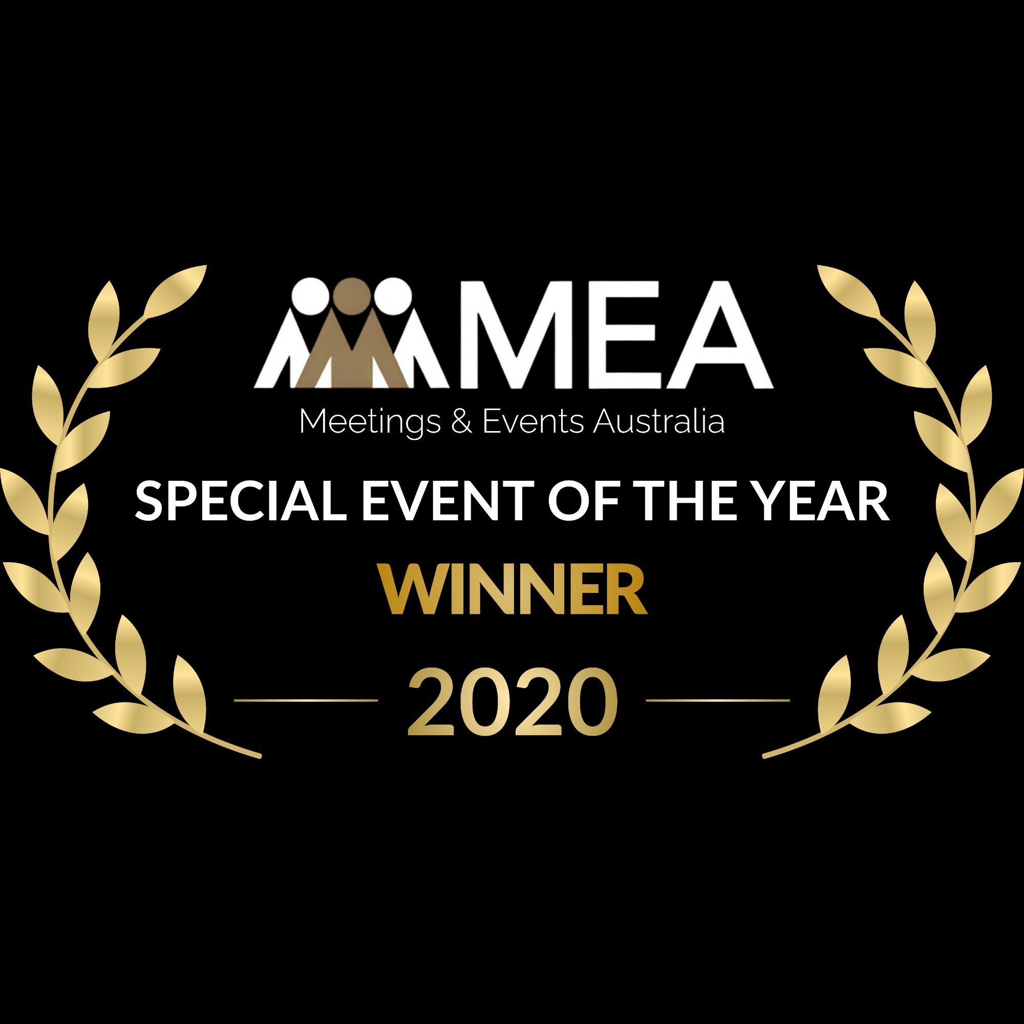MEA Special Event of the Year Winner 2020