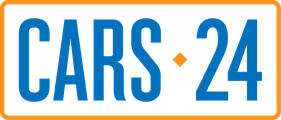 CARS24 used car marketplace logo