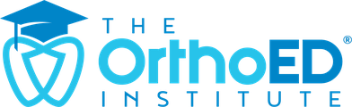 OrthoEd Institute orthodontic education logo