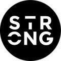 Strong Pilates Australia logo